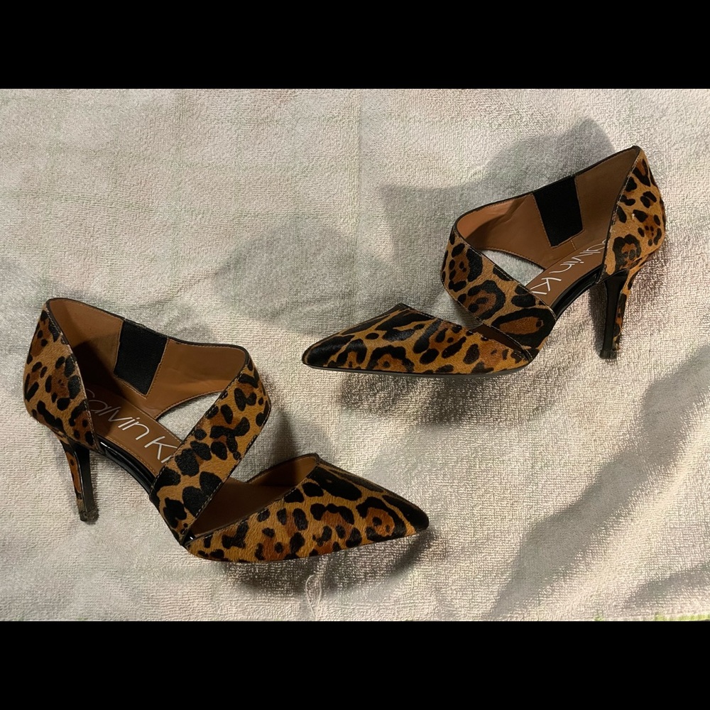 Calvin Klein Women’s Gella Pump sz 8.5